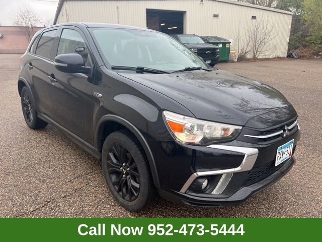 2018 Mitsubishi Outlander Sport LE