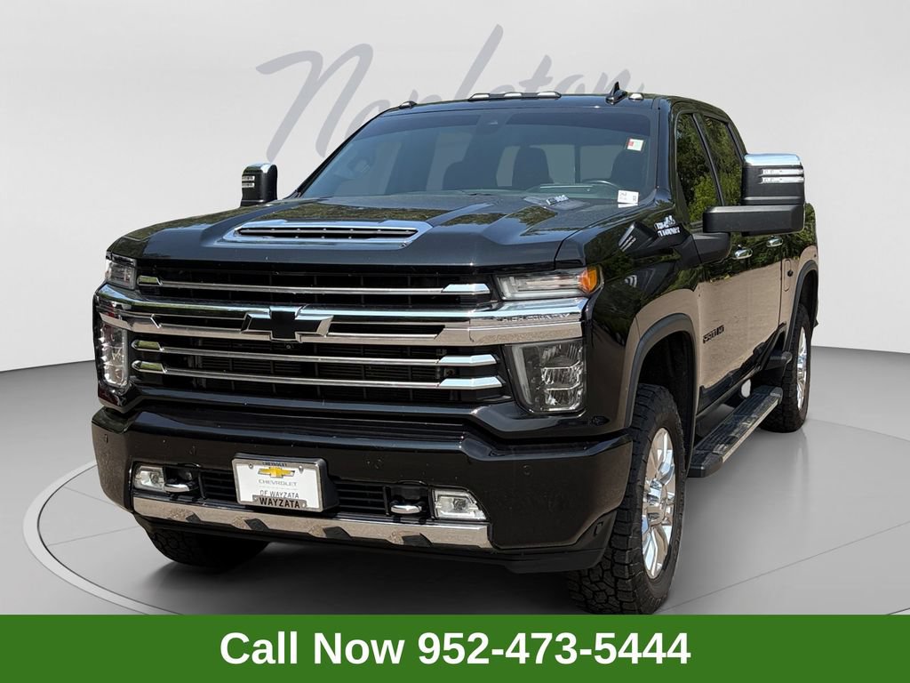 2020 Chevrolet Silverado 2500HD