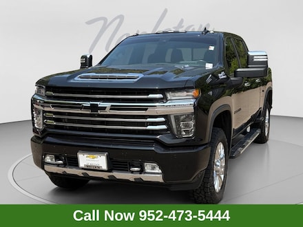 2020 Chevrolet Silverado 2500 HD High Country Truck
