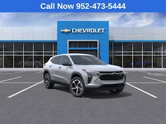 2026 Chevrolet Trax 1RS SUV