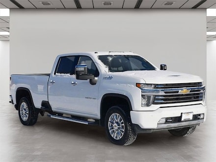 2023 Chevrolet Silverado 3500 HD High Country Truck