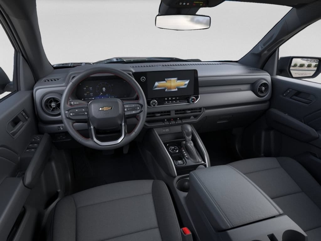 2026 Chevrolet Colorado Work Truck - Photo 17