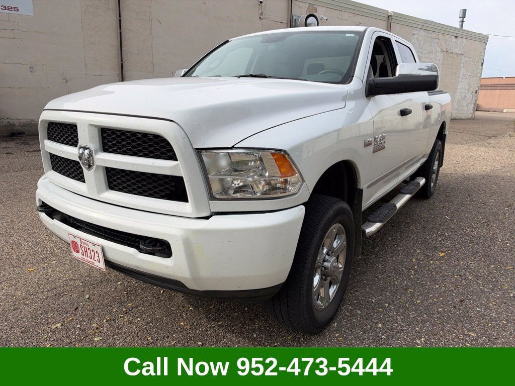 Used 2017 RAM Ram 2500 ST with VIN 3C6TR5CT9HG760206 for sale in Wayzata, Minnesota