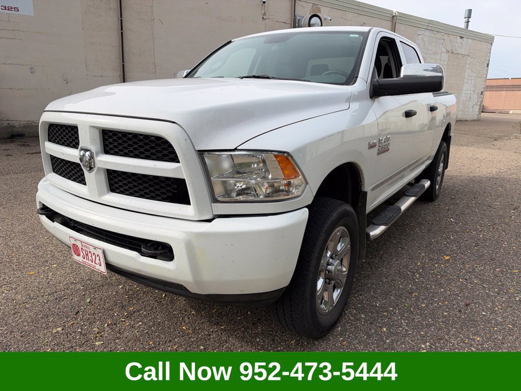 2017 Ram 2500 Tradesman