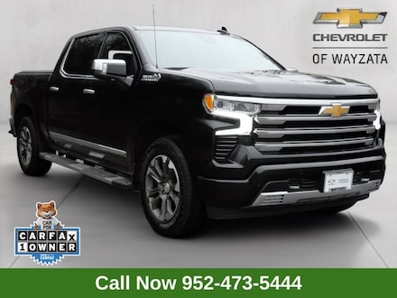 2024 Chevrolet Silverado 1500 High Country Truck