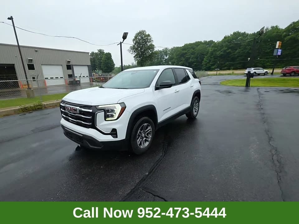 2025 GMC Terrain Elevation AWD's photo