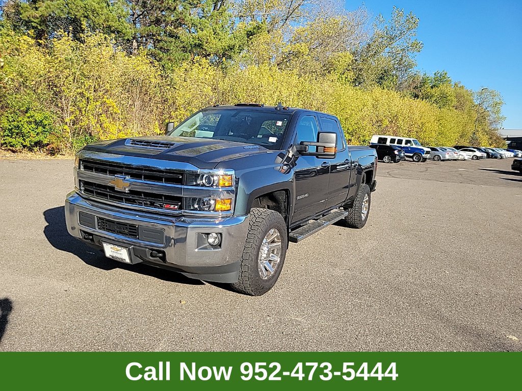 2019 Chevrolet Silverado 3500 HD LT Truck