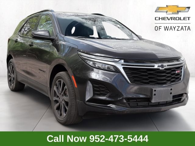 2023 Chevrolet Equinox RS