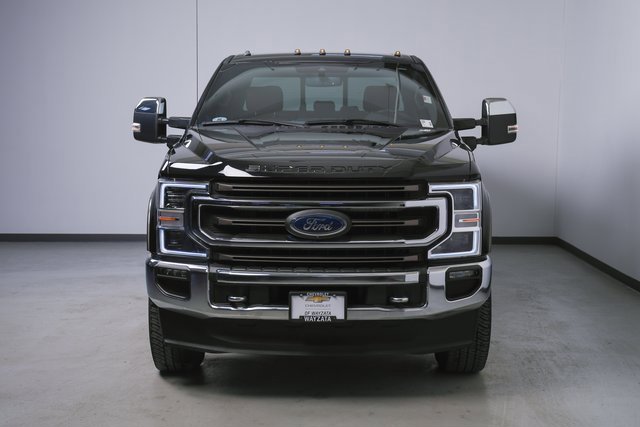 Used 2021 Ford F-250 Super Duty Platinum with VIN 1FT7W2BN2MEC55842 for sale in Wayzata, Minnesota