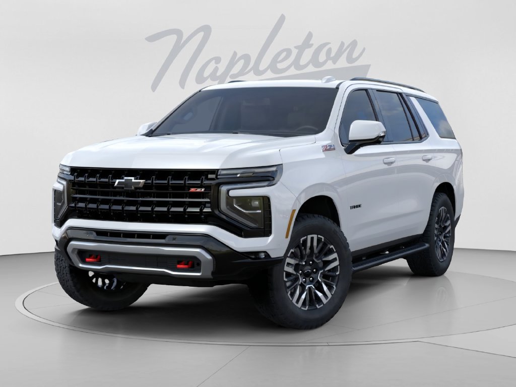 2027 Chevrolet Tahoe Z71 - Photo 8