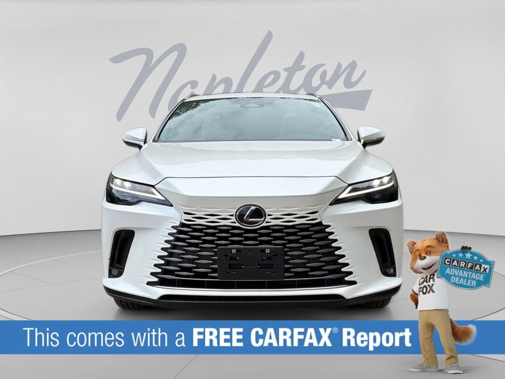 Used 2024 Lexus RX 350 with VIN 2T2BAMCA9RC061735 for sale in Wayzata, Minnesota