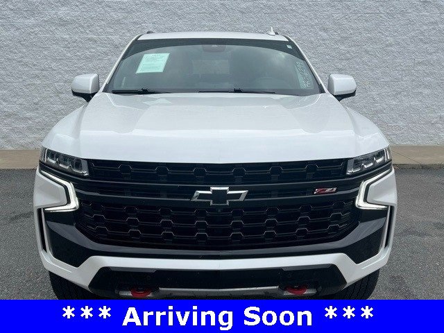 2024 Chevrolet Tahoe Z71's photo