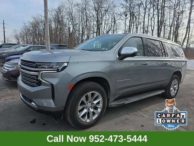2023 Chevrolet Suburban Premier