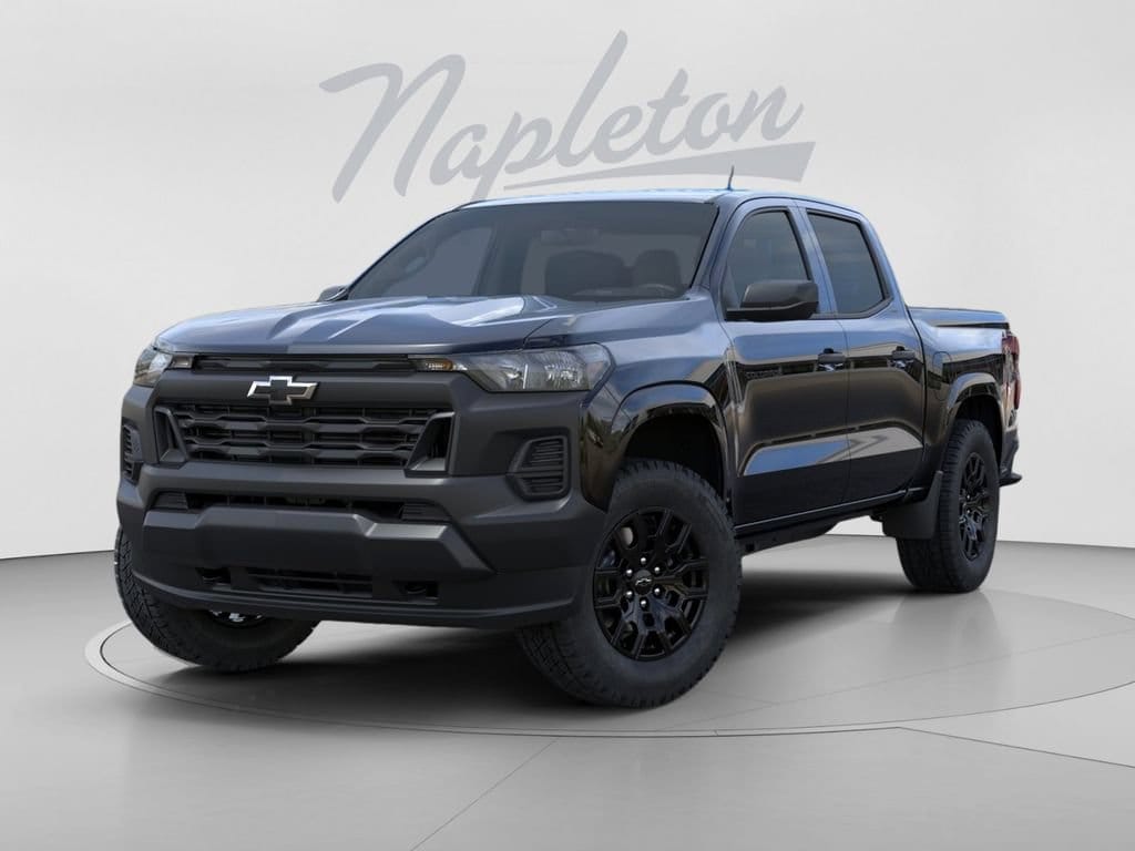 2026 Chevrolet Colorado Work Truck - Photo 8