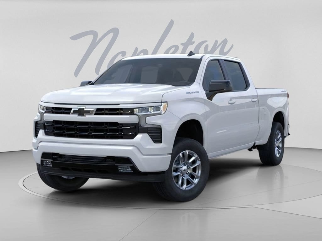 2025 Chevrolet Silverado 1500 RST - Photo 9
