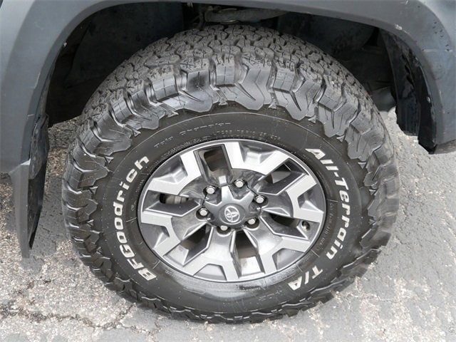 2021 Toyota Tacoma SR5 photo 7