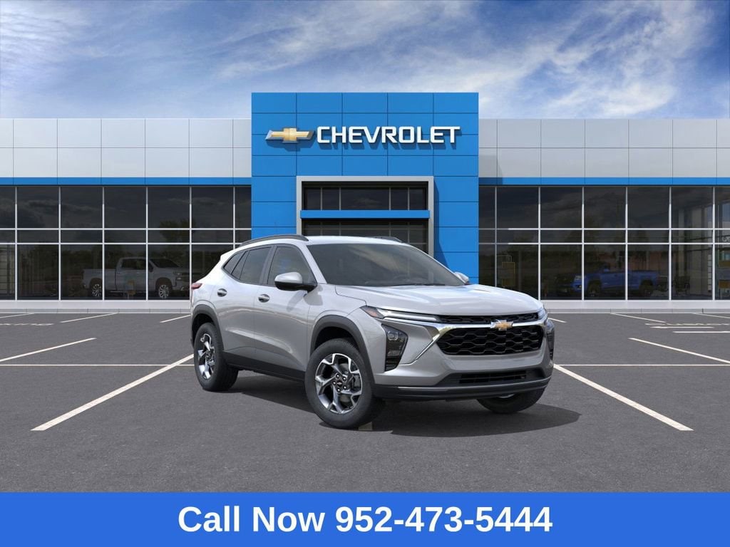 2026 Chevrolet Trax LT's photo