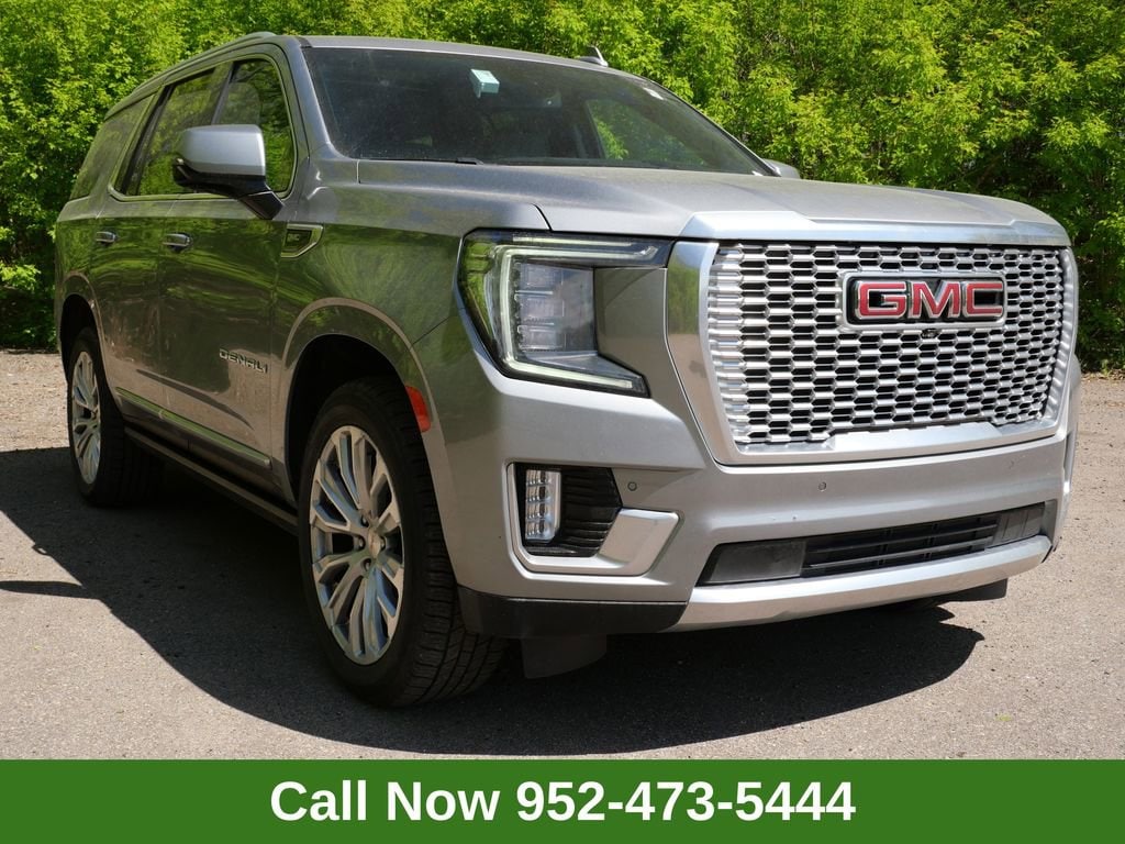 2023 GMC Yukon 4WD Denali's photo