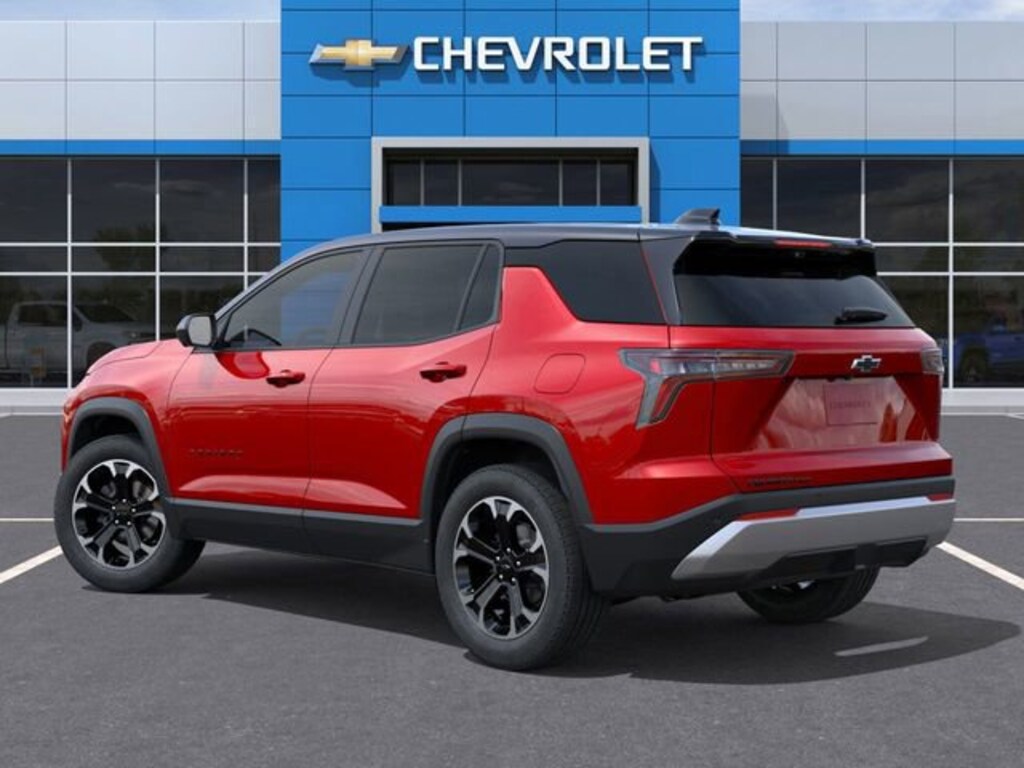 New 2026 Chevrolet Equinox LT SUV