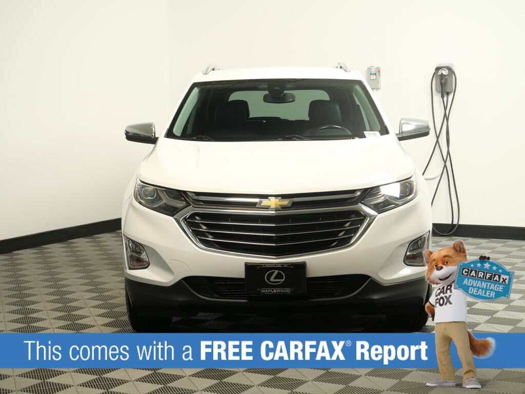 Used 2018 Chevrolet Equinox Premier SUV