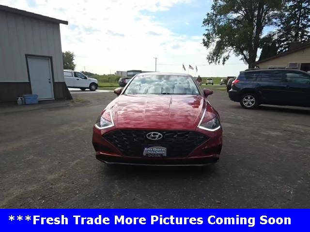 2023 Hyundai Sonata SEL photo 2