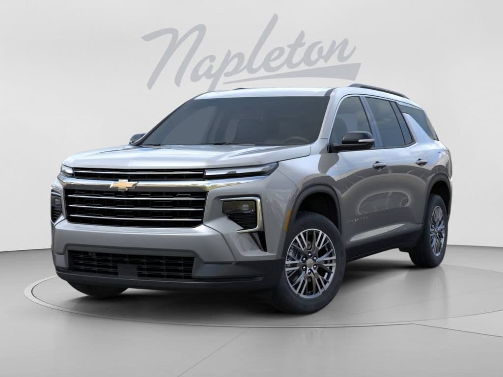 2026 Chevrolet Traverse LT - Photo 8