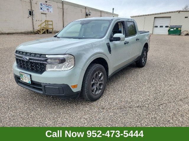 2023 Ford Maverick XLT