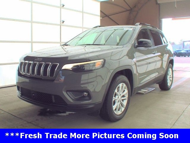 2022 Jeep Cherokee Latitude Lux's photo