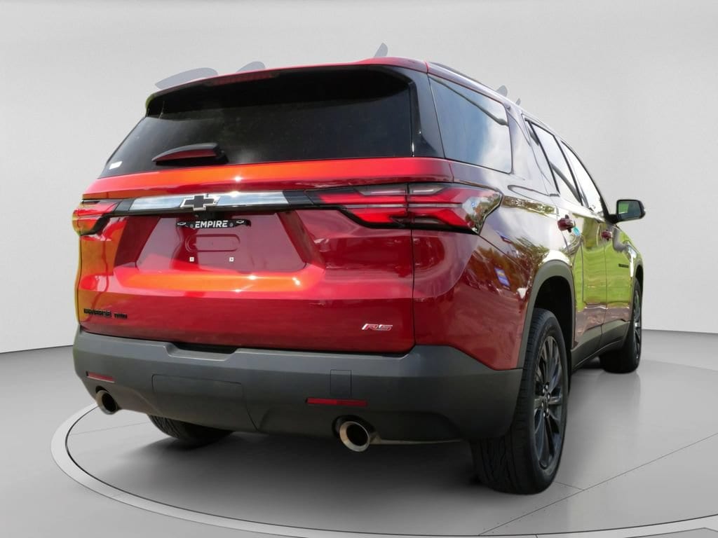 2023 Chevrolet Traverse RS - Photo 7