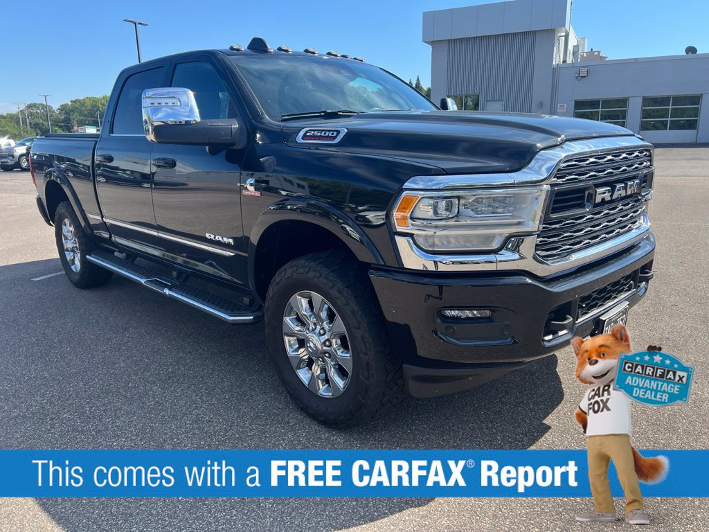 Used 2024 Ram 2500 Limited