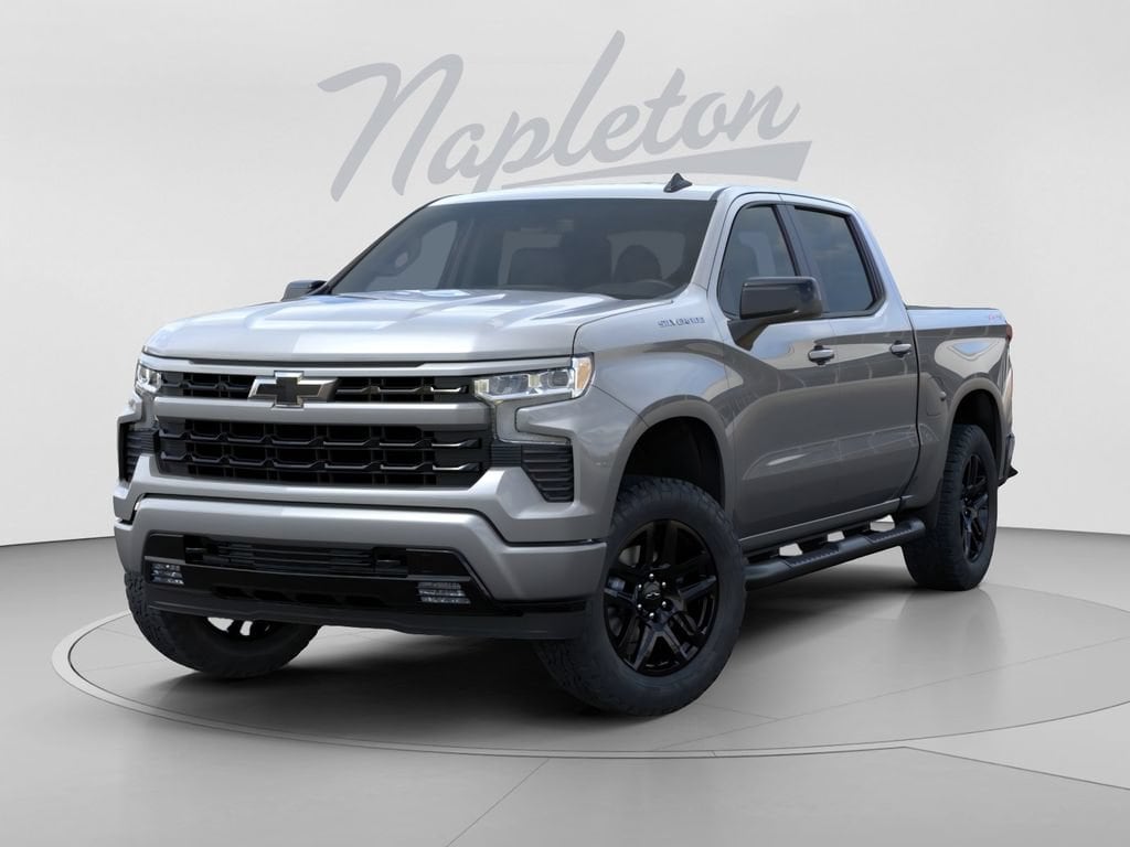2026 Chevrolet Silverado 1500 RST - Photo 8