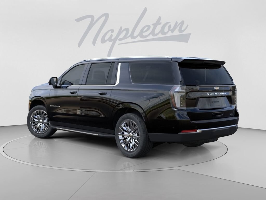 New 2026 Chevrolet Suburban LT SUV