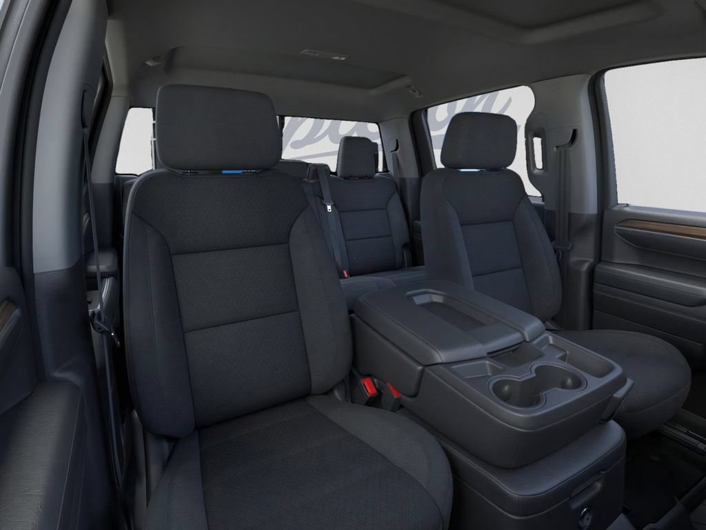 2025 Chevrolet Silverado 1500 LT - Photo 18