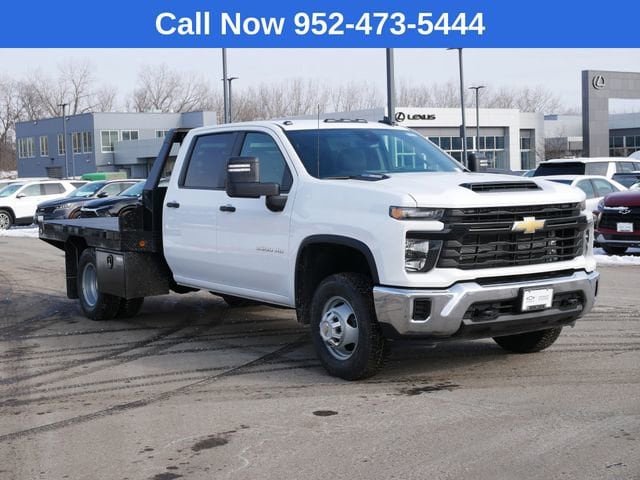 2026 Chevrolet Silverado 3500HD