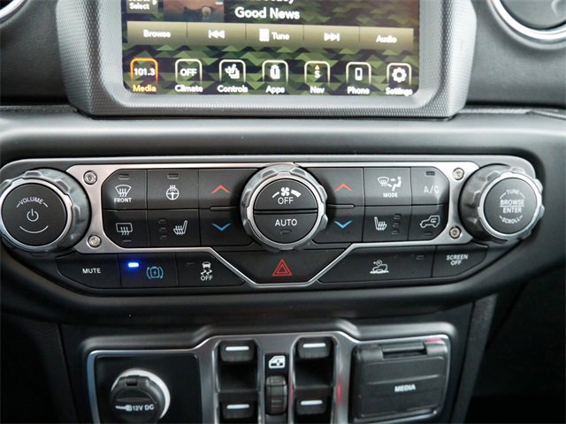 2022 Jeep Wrangler 4xe Unlimited Rubicon photo 19