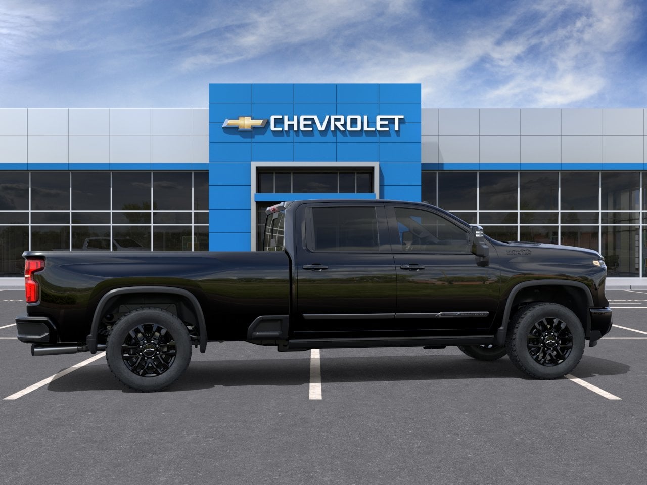 2026 Chevrolet Silverado 3500 HD High Country - Photo 32
