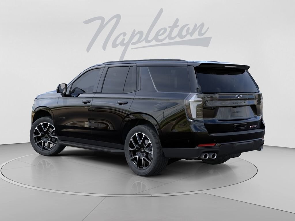 New 2026 Chevrolet Tahoe RST SUV
