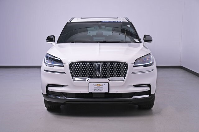 Used 2022 Lincoln Aviator Reserve with VIN 5LM5J7XC0NGL04514 for sale in Wayzata, Minnesota