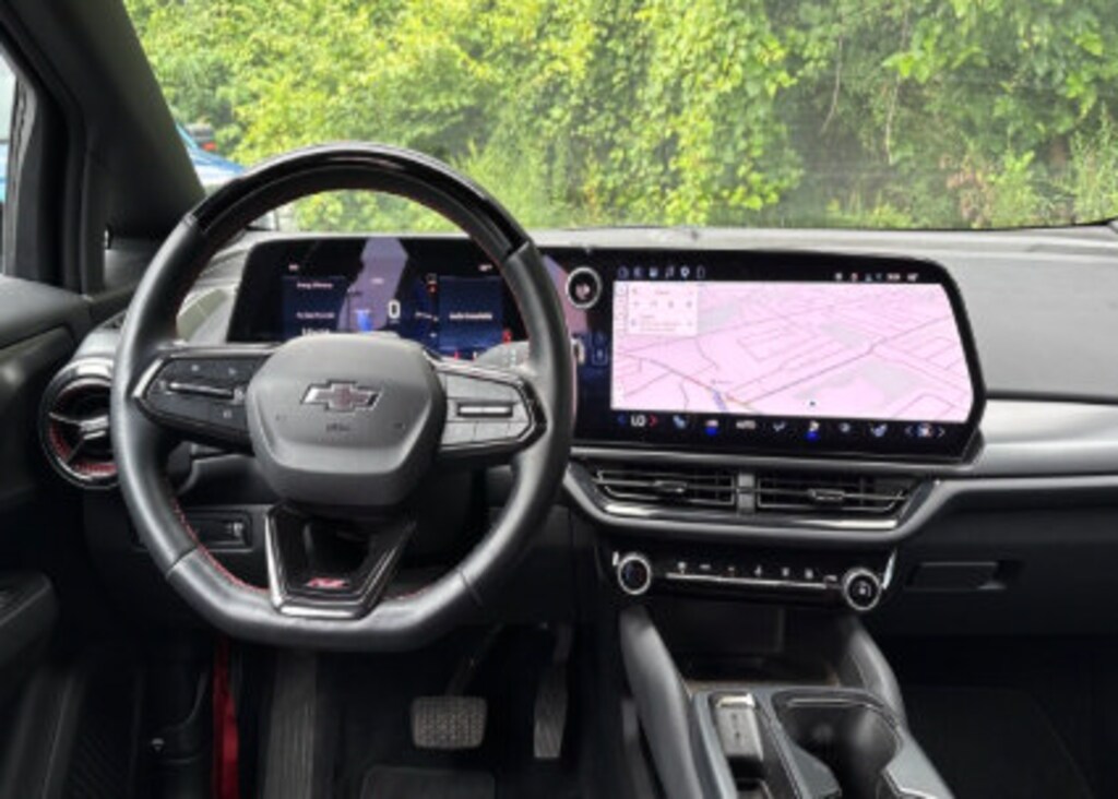 Used 2024 Chevrolet Equinox EV RS SUV