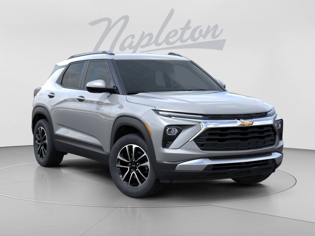 2026 Chevrolet Trailblazer LT - Photo 9