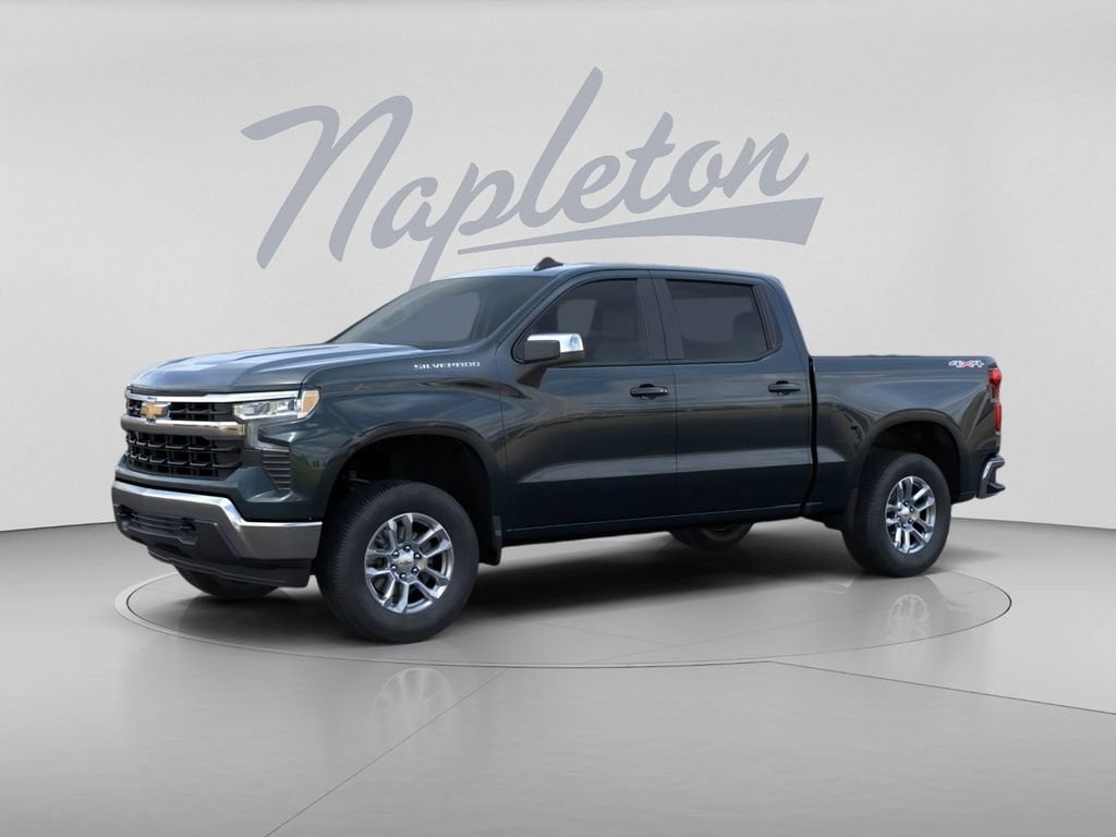 2025 Chevrolet Silverado 1500 LT - Photo 2