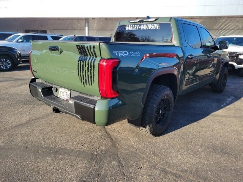 Used 2022 Toyota Tundra 4WD SR5