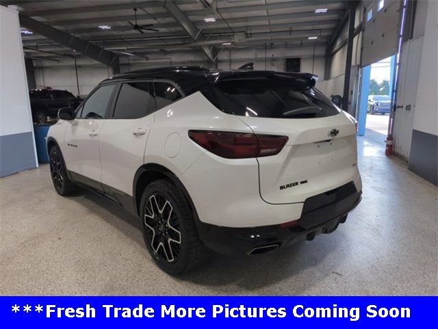 Used 2023 Chevrolet Blazer RS with VIN 3GNKBKRS7PS160020 for sale in Wayzata, Minnesota