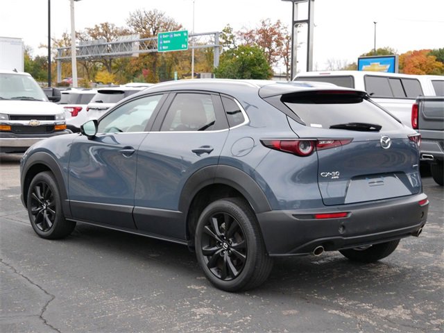 2023 Mazda CX-30 2.5 S Carbon photo 4