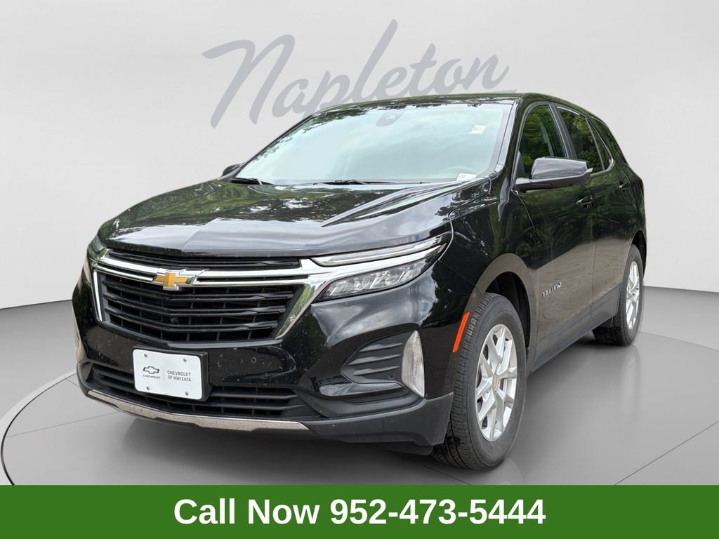 2022 Chevrolet Equinox AWD LT 1.5T's photo