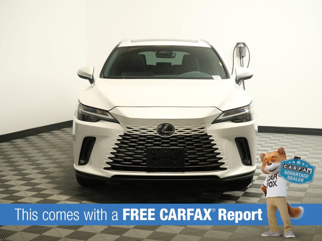 Used 2023 Lexus RX 350 with VIN 2T2BAMCA3PC022202 for sale in Wayzata, Minnesota