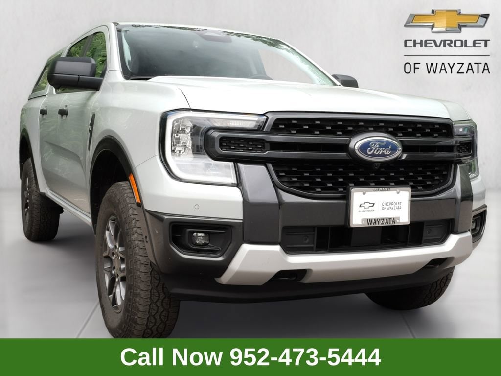 2024 Ford Ranger XLT 4x4 SuperCrew 5' Box's photo