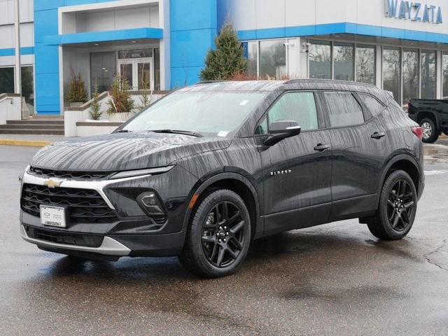 Used 2023 Chevrolet Blazer 3LT with VIN 3GNKBJRS5PS108329 for sale in Wayzata, Minnesota