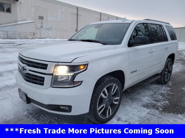 2020 Chevrolet Tahoe Premier's photo