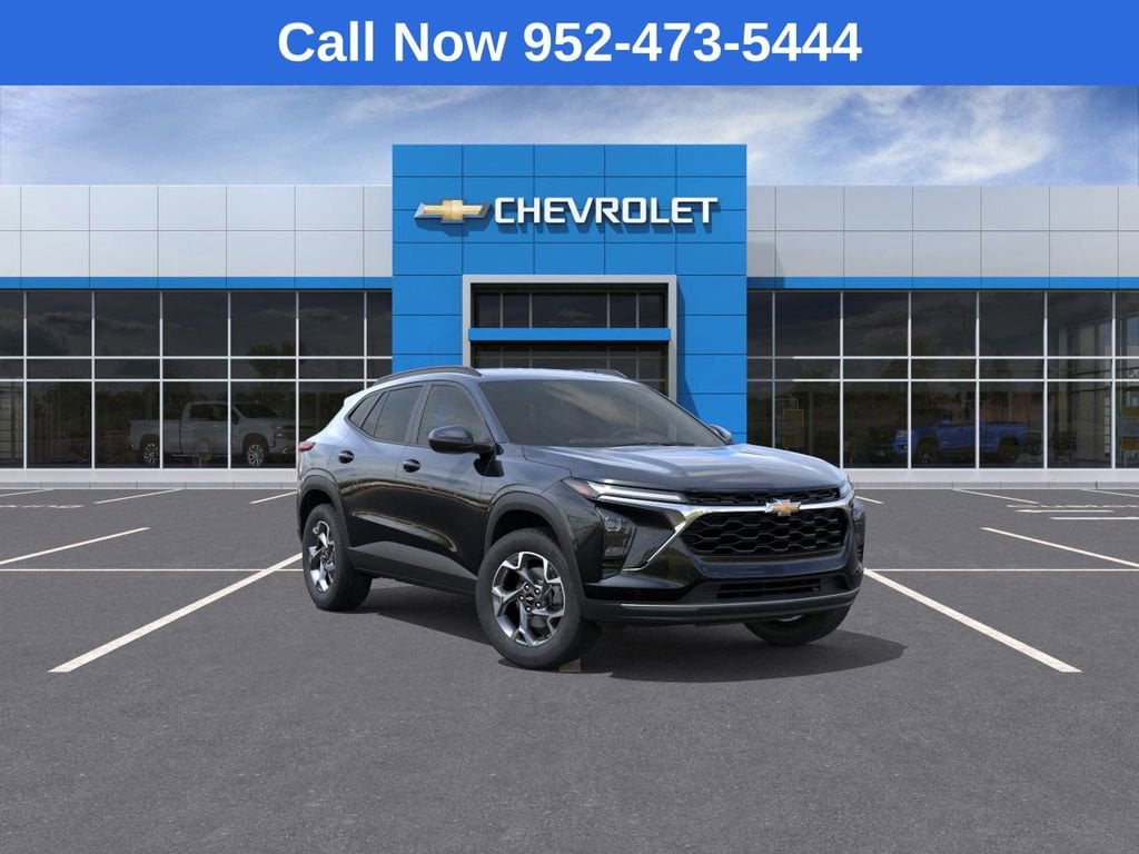 2026 Chevrolet Trax LT's photo